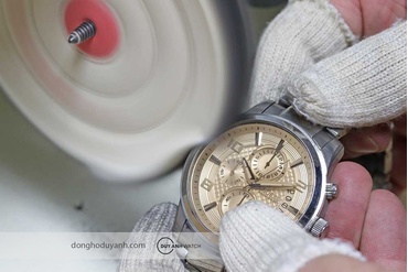 Bảo dưỡng đồng hồ tại Duy Anh Watch – Niềm đam mê và sự tinh tế trong từng chi tiết