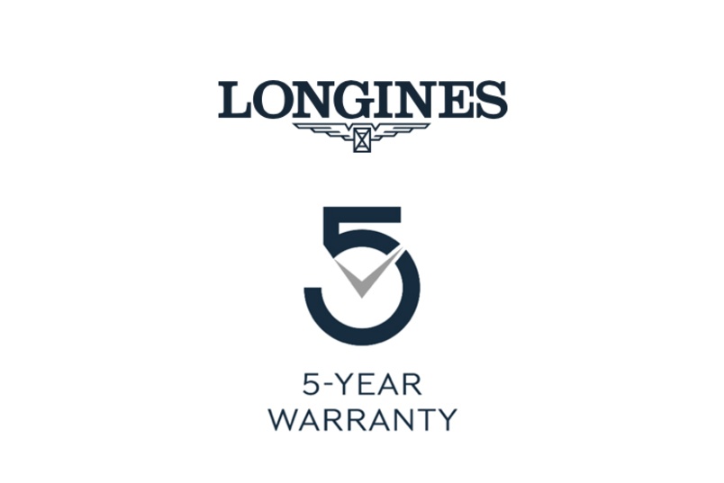 Longines gia hạn thời gian bảo hành lên 5 năm dành cho tất cả các mẫu đồng hồ tự động