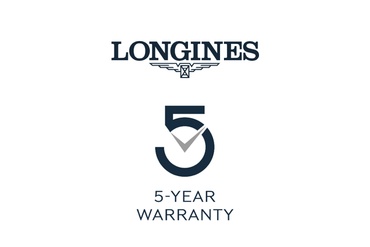 Longines gia hạn thời gian bảo hành lên 5 năm dành cho tất cả các mẫu đồng hồ tự động