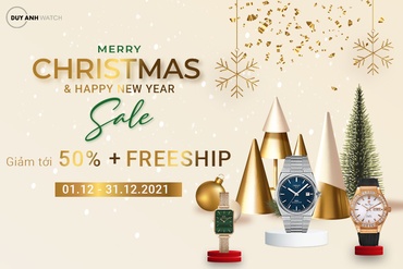 MERRY XMAS - MAX SALE UP TO 50%