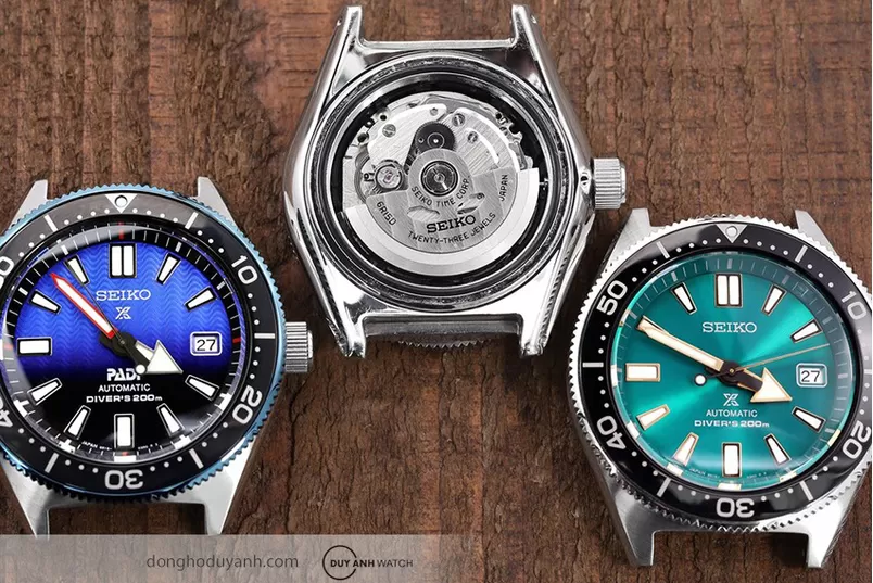 So sánh sự khác nhau giữa đồng hồ năng lượng mặt trời (Solar) và đồng hồ Kinetic của Seiko