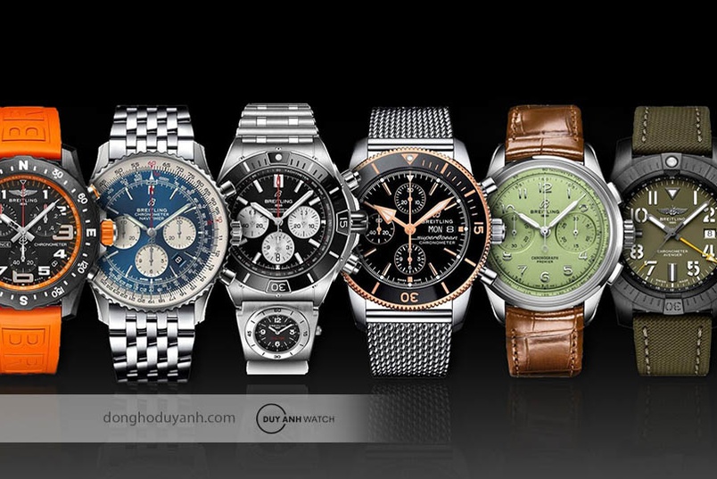 Breitling có phải là những chiếc đồng hồ tốt không? 7 lý do tại sao đồng hồ Breitling đặc biệt.