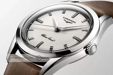 Giới thiệu phiên bản đồng hồ mũi tên bạc của Longines