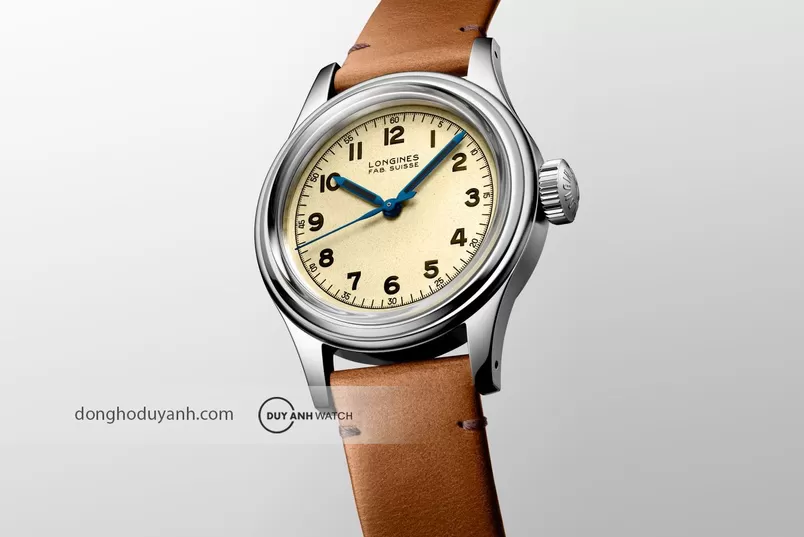 Longines Heritage Military Marine Nationale - Bộ sưu tập với cảm hứng mới