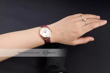 9 mẫu đồng hồ nữ "đẹp chói mắt" đi dự sự kiện, tiệc tùng