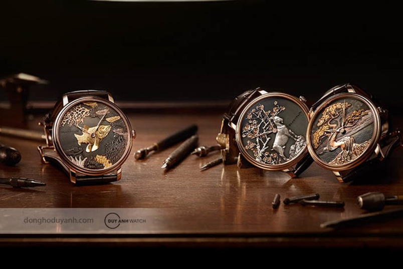 Tiêu chuẩn để xác định một chiếc đồng hồ Haute horology