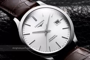 Giới thiệu về đồng hồ Longines Record – một trong những dòng đồng hồ chính xác nhất của Longines