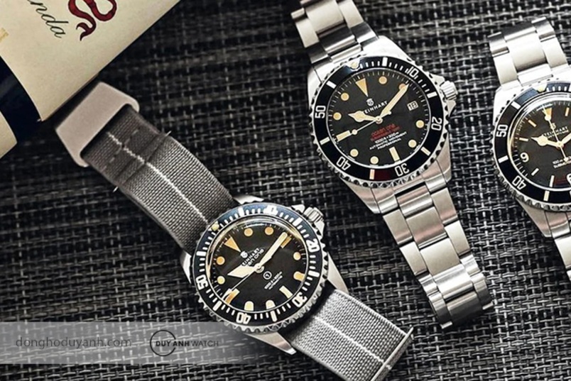 Sự khác biệt giữa đồng hồ được sản xuất tại Thụy Sĩ, Đức hoặc Nhật Bản