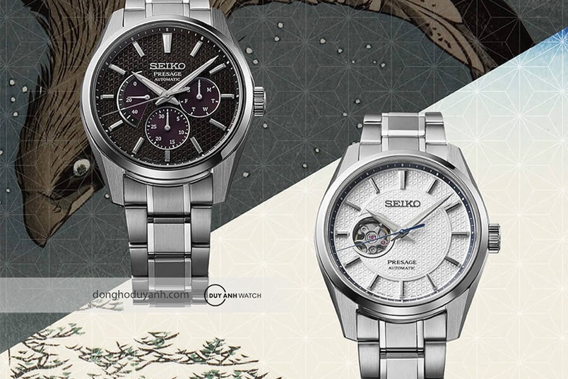 Những bộ sưu tập đồng hồ mới nhất của Seiko năm 2022