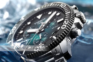 Tissot Seastar – Không chỉ là những chiếc đồng hồ lặn đáng giá