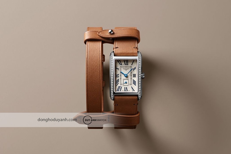 Bộ sưu tập Longines Dolce Vita x YVY cho thấy cách dây đeo có thể khiến một chiếc đồng hồ trở nên đặc biệt