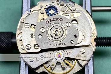 Seiko 6139 – bộ máy tiên phong cho chức năng Chronograph hiện đại