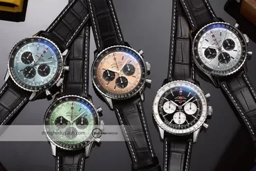 Breitling Navitimer: Lịch sử, Mô hình & Chức năng