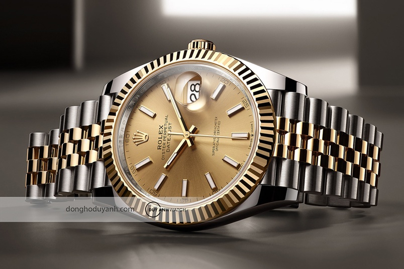 Thương hiệu Rolex - ông hoàng của đồng hồ xa xỉ và câu chuyện đằng sau thương hiệu: tham vọng và đổi mới