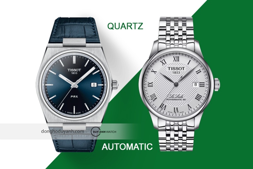 Nên mua đồng hồ cơ mức giá tầm trung hay đồng hồ quartz cao cấp?