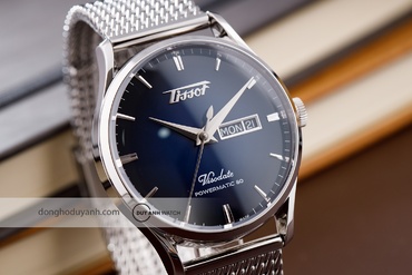 Tissot – cái nôi của ngành chế tác đồng hồ Thụy Sĩ