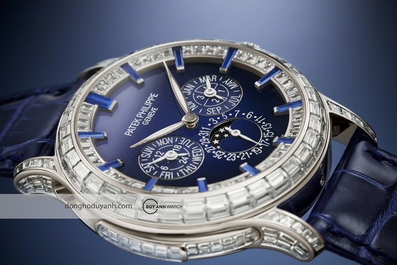Rolex, Omega, Patek Philippe: Bộ ba thương hiệu đồng hồ hoàn hảo