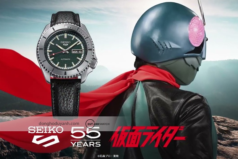 Top 10 mẫu đồng hồ Seiko mới nhất 2023