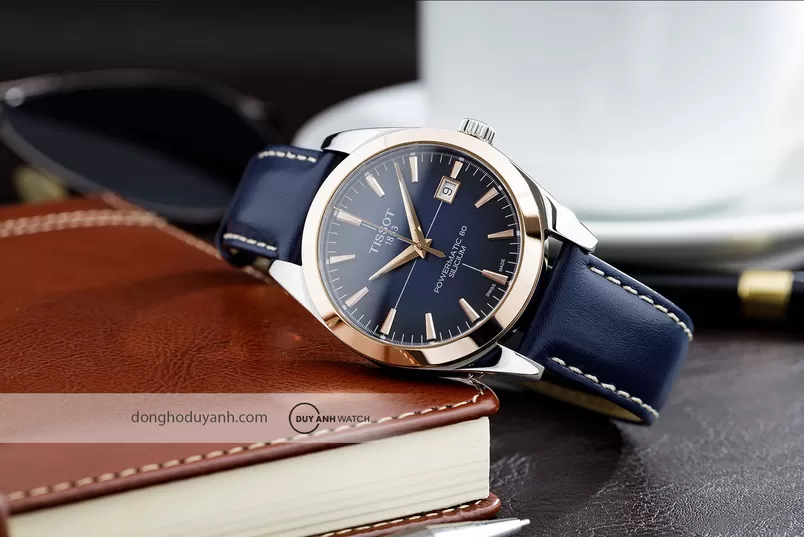 Top 10 mẫu đồng hồ Tissot chính hãng mới nhất năm 2023