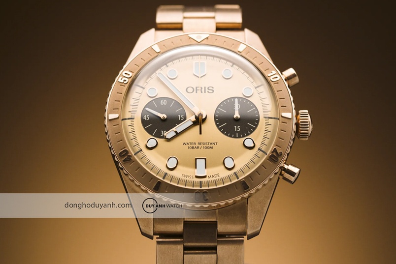 Đồng hồ Oris có tốt không? Review về thương hiệu đồng hồ Oris Thụy Sĩ