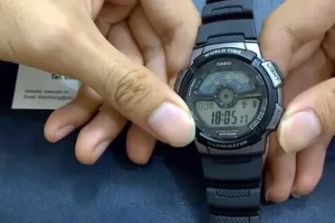 Hướng dẫn cách chỉnh giờ đồng hồ điện tử