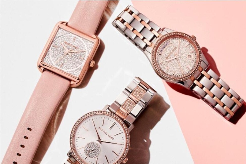 Đồng Hồ Michael Kors nữ dây thép không gỉ MK3662 cao cấp