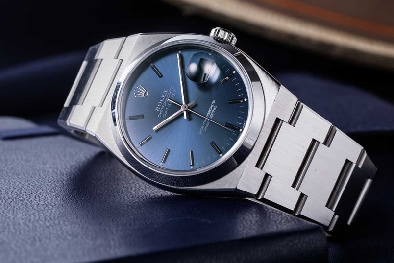 Đồng hồ Rolex quartz giá bao nhiêu?