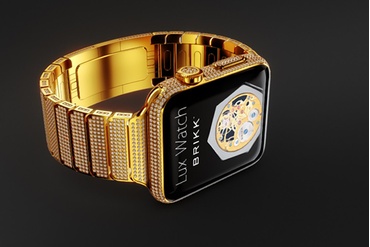 Đồng hồ thông minh đắt nhất thế giới: Đồng hồ xa xỉ trị giá hơn 100.000 USD