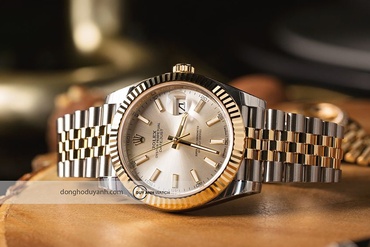 Rolex – Cái tên đầu tiên bạn nghĩ đến khi nói đến đồng hồ cao cấp?