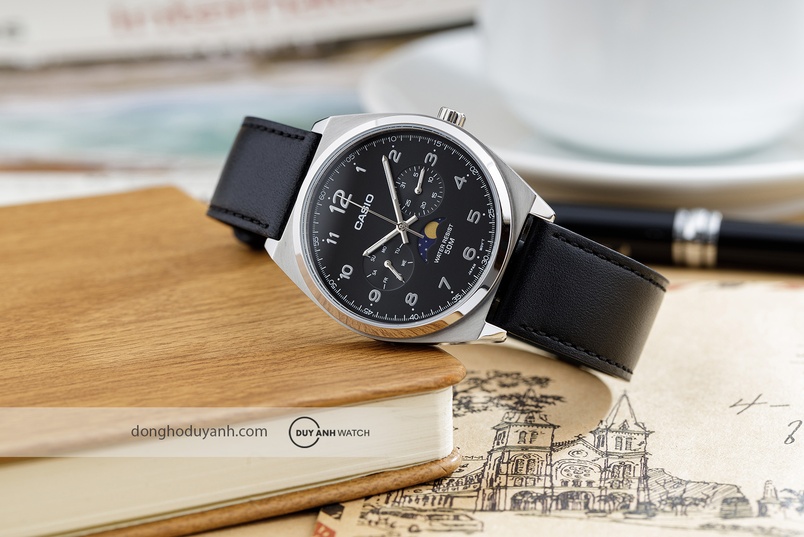 Những mẫu đồng hồ Casio nam đẹp