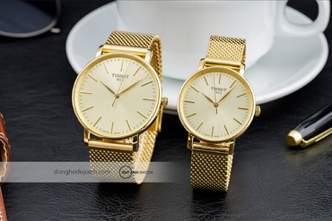 Những mẫu đồng hồ cặp đẹp nhất trên thị trường hiện nay