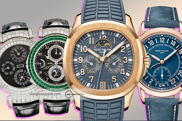 Top 8 mẫu đồng hồ ấn tượng nhất tại Watches & Wonders 2023
