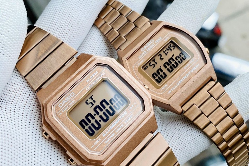 16+ thương hiệu đồng hồ nữ được yêu thích nhất tại Điện máy XANH
