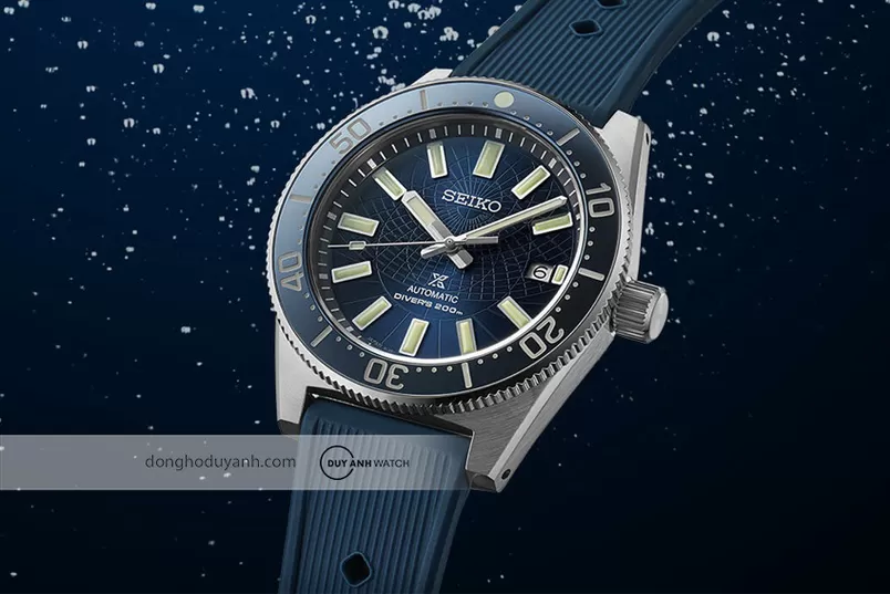 Seiko Prospex Save The Ocean SLA065J1 phiên bản giới hạn mới