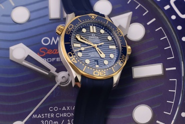 Đồng hồ Omega Seamaster co axial chronometer co gì đặc biệt?