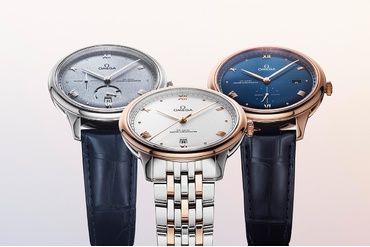 Top 5 mẫu đồng hồ Omega De Ville Prestige dành cho quý ông