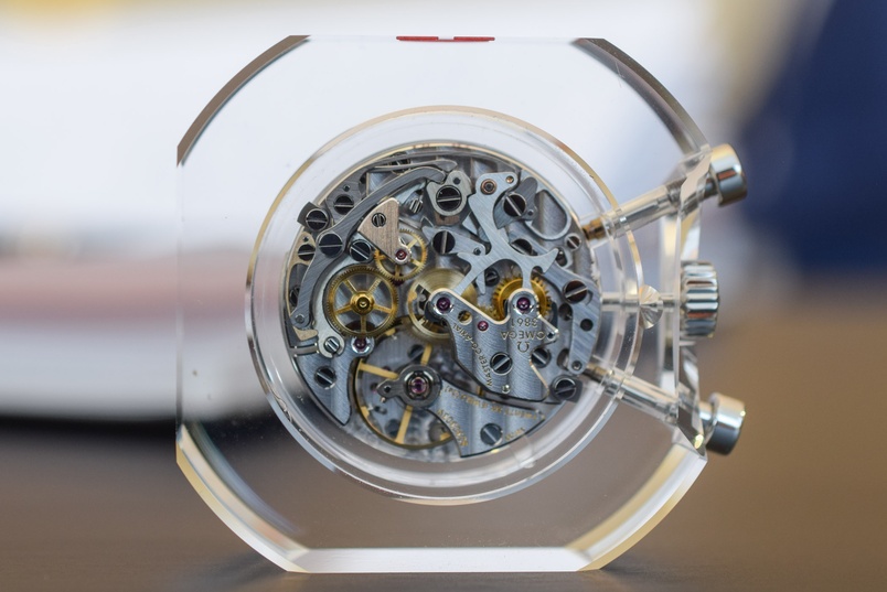 Đồng hồ Omega co axial chronometer có ưu điểm gì đặc biệt?