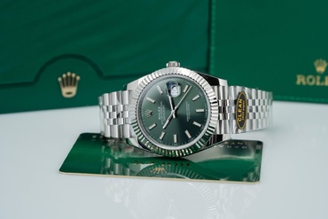 Khám phá đồng hồ Rolex Datejust - Biểu tượng vượt thời gian và đẳng cấp