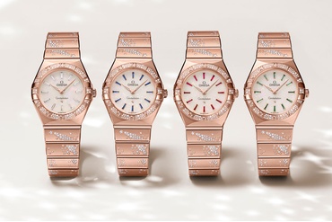 Đồng hồ nữ Omega - Những thiết kế hoàn hảo vượt thời gian