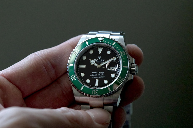 Top đồng hồ Rolex Submariner cho nam đẹp nhất
