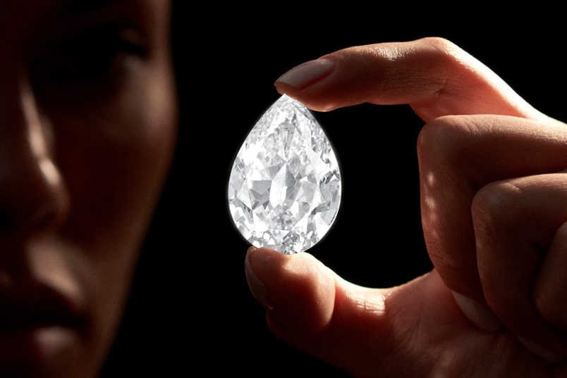 Kim cương nước nào đẹp nhất?