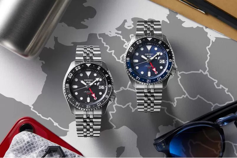 Hướng Dẫn Sử Dụng Đồng Hồ Seiko Toàn Diện – Từ Cơ Bản Đến Nâng Cao