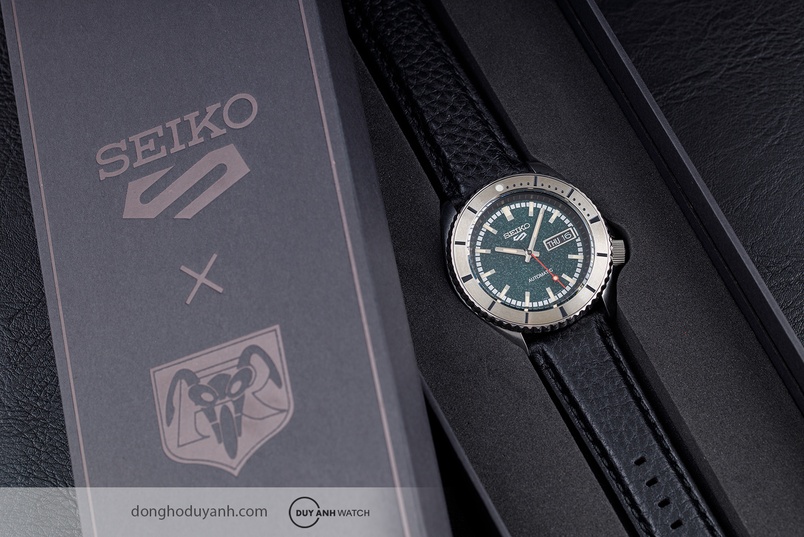 Seiko Presage Open Heart Cocktail Time Automatic Men's Watch SSA358 xách  tay chính hãng giá rẻ bảo hành dài - Đồng hồ nam - Senmix