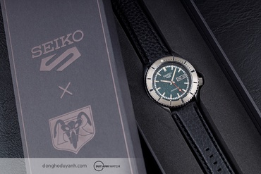 Top 7 mẫu đồng hồ Seiko nam đẹp nhất được yêu thích hiện nay