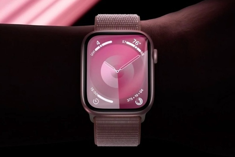 Cận cảnh Apple Watch Series 9 mới ra mắt: hiệu suất nhanh hơn