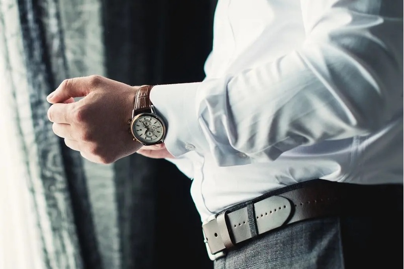 Vì sao mỗi người đàn ông nên sở hữu một chiếc đồng hồ bấm giờ?