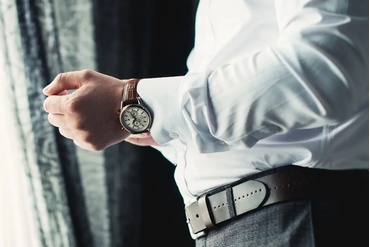 Vì sao mỗi người đàn ông nên sở hữu một chiếc đồng hồ bấm giờ?