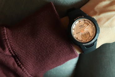 Top 4 mẫu đồng hồ Casio nữ mặt tròn đẹp nhất có tại Duy Anh Watch