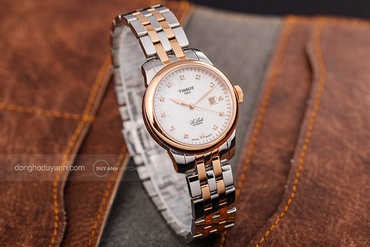 Cần chú ý gì khi chọn mua đồng hồ cho vợ? Top 20 mẫu đồng hồ nữ Tissot đẹp nhất tặng vợ nhân ngày 20/10