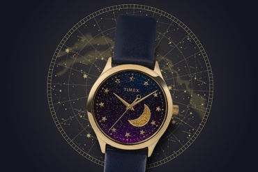 Những chiếc đồng hồ lấy cảm hứng từ thiên văn độc đáo